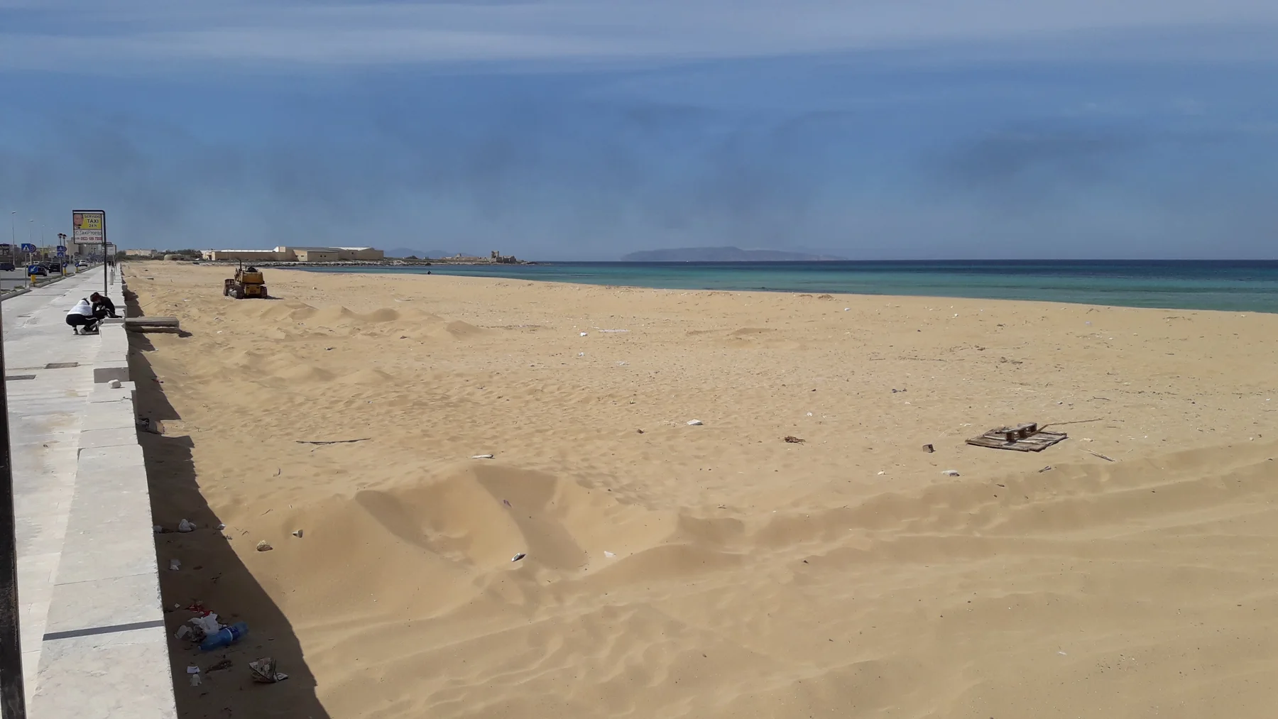 Spiagge di Erice: San Giuliano e Pizzolungo, dove andare al mare