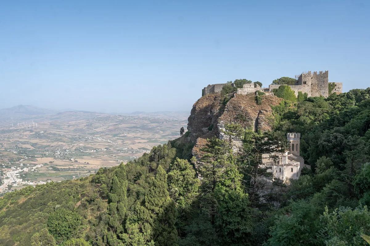 Come arrivare a Erice: guida pratica da aeroporti e città vicine